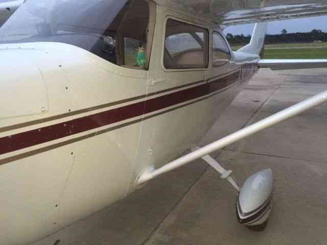  airframe cessna