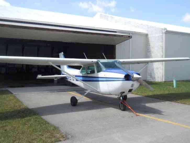 Cessna 172 L Skyhawk 1972 150HP Fresh Annual 860 SMOH Lycoming: Fly it home!