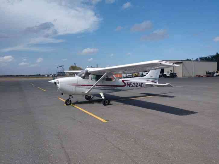 cessna airplane