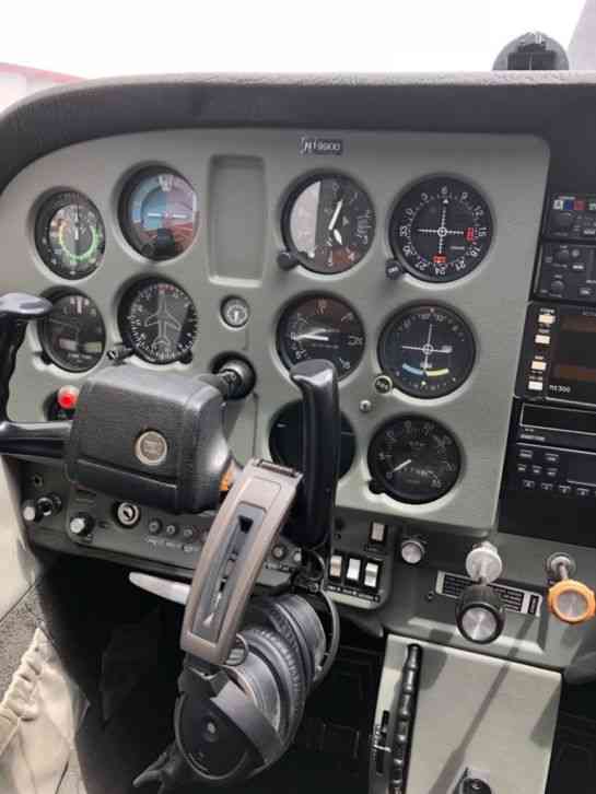  aircraft garmin