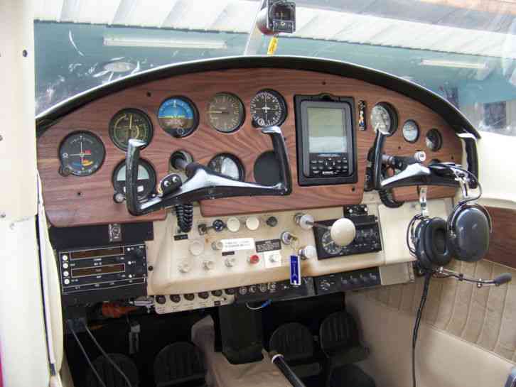  aircraft panel