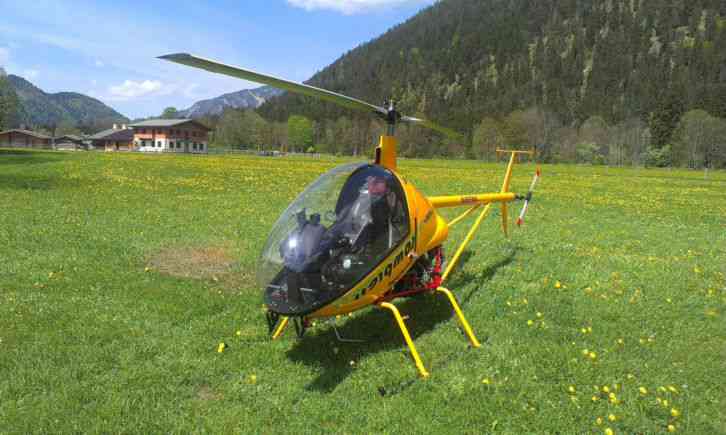  skych helicopter
