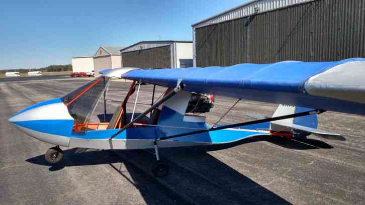  ultralight aircraft