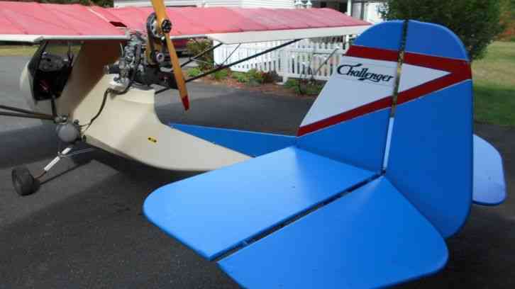  ultralight skychallenger