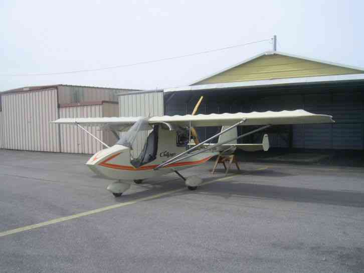  aircraft ultralight