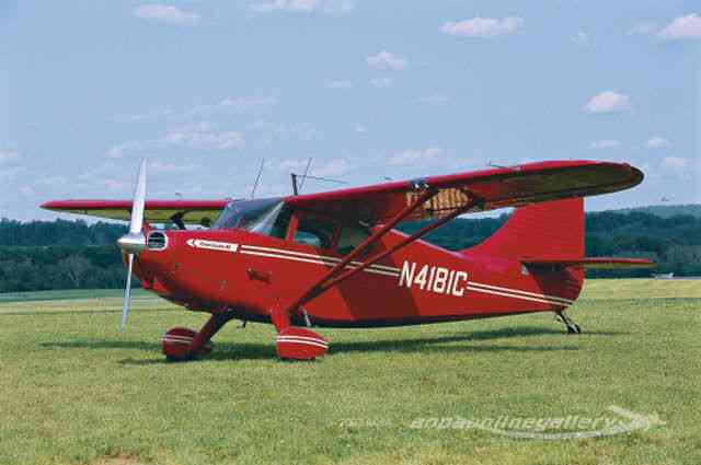 stinson aircraft