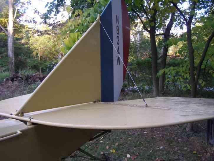  ultralight fuselage