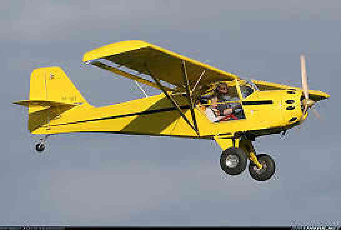 Denney Kitfox Model III Aircraft Kit