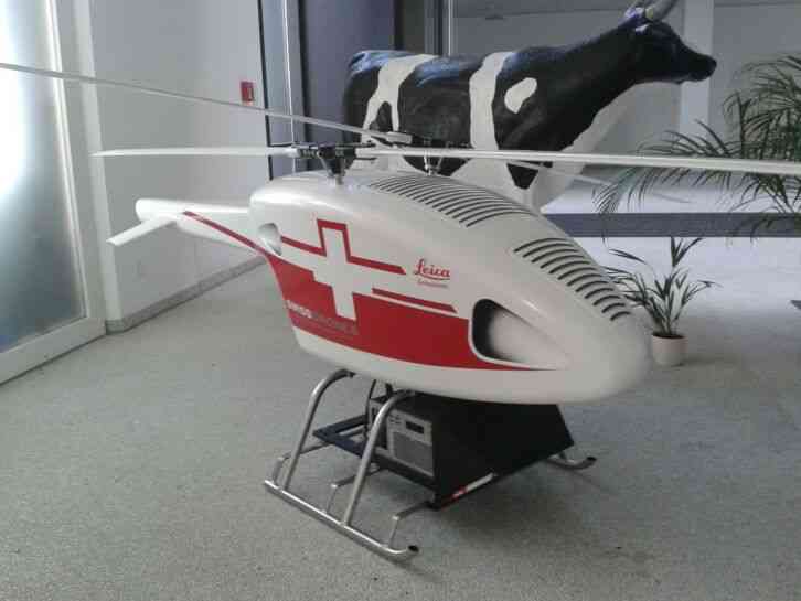 fuselage helicopter