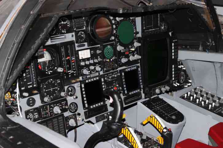 EF-111 Crew Capsule