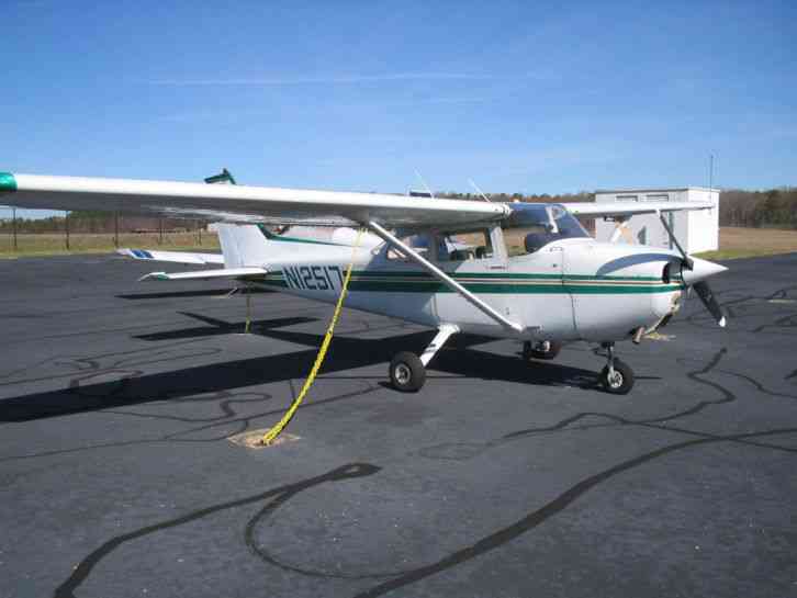 Early 1974 or Late 1973 Cessna 172M NO RESERVE