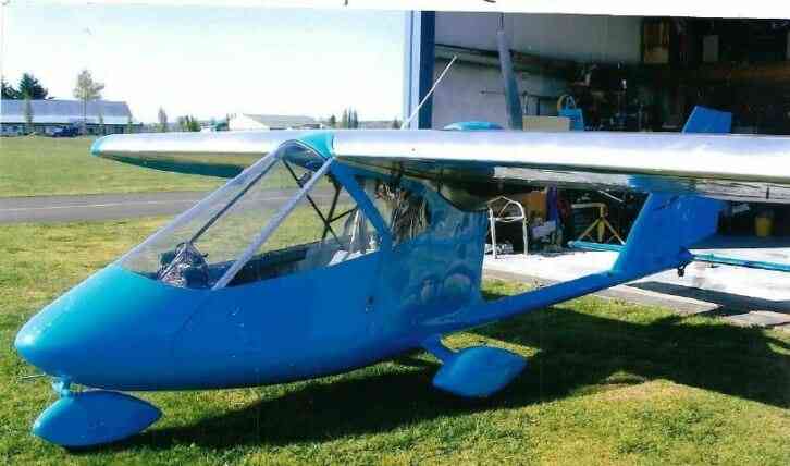 rotax ultralight