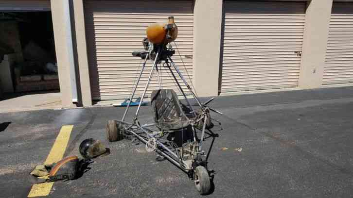 ultralight aircraft