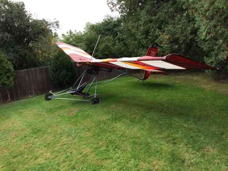 Eipper Quicksilver MX Ultralight Aircraft