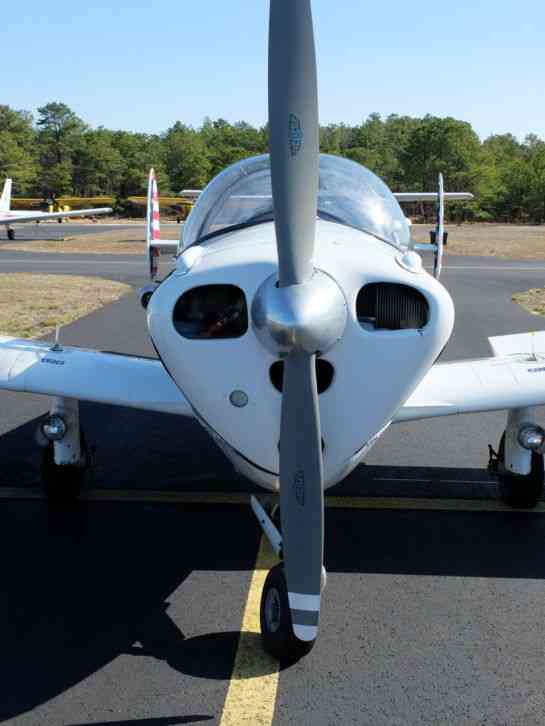 ercoupe airplane