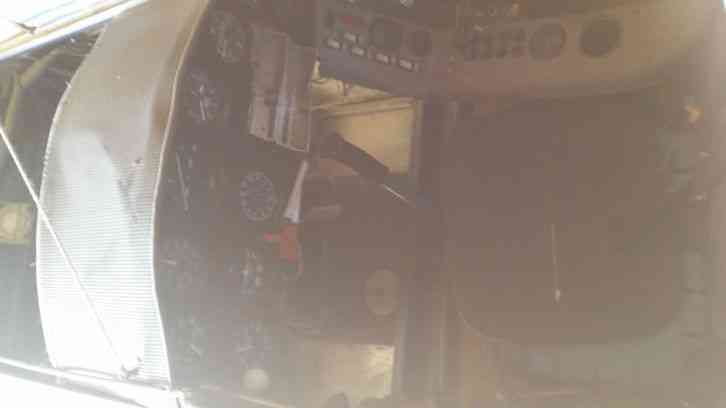  aircraft cockpit