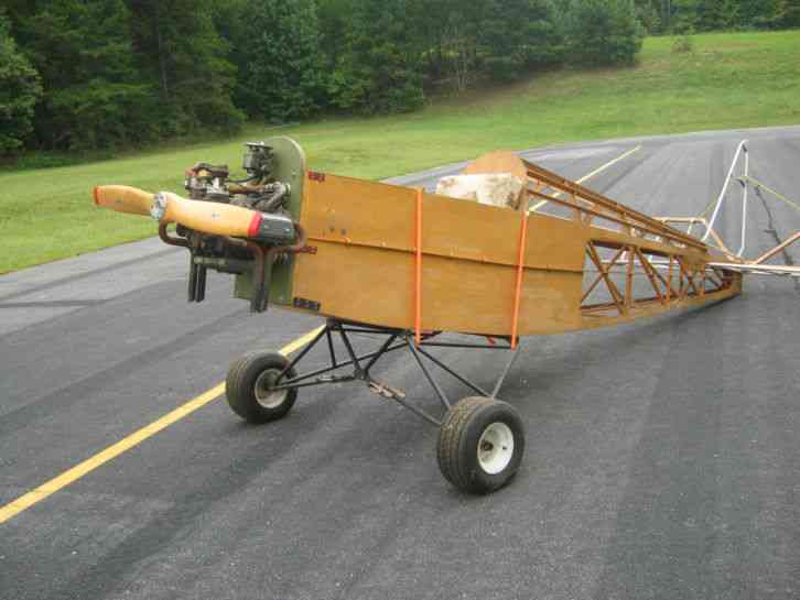 Experimental Aircraft Heath Replica LSA