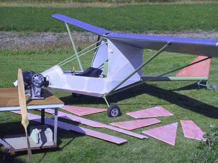 Experimental Light Sport Aircraft Project