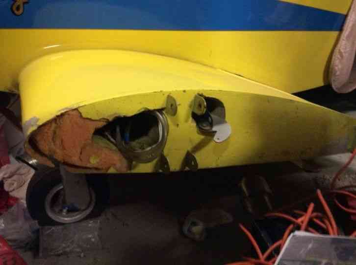 skyexperimental helicopter