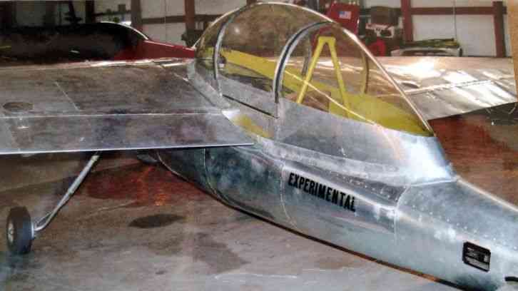 aeronautical aircraft