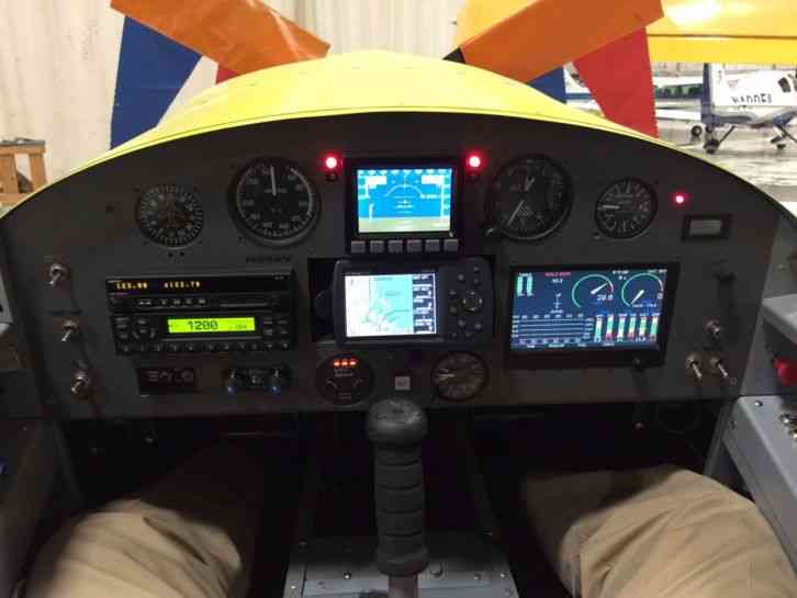  weight avionics