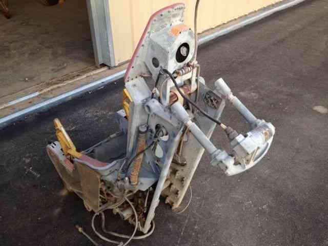 F-101 VooDoo Ejection Seat
