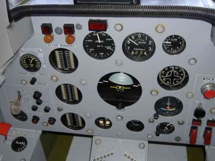  aircraft simulator