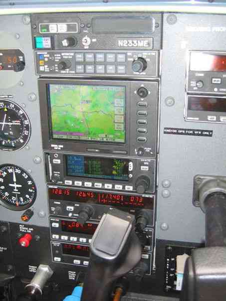  flight cessna