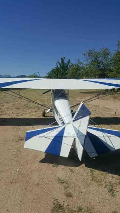  aircraft ultralight