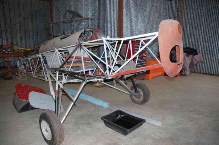  aircraft ultralight
