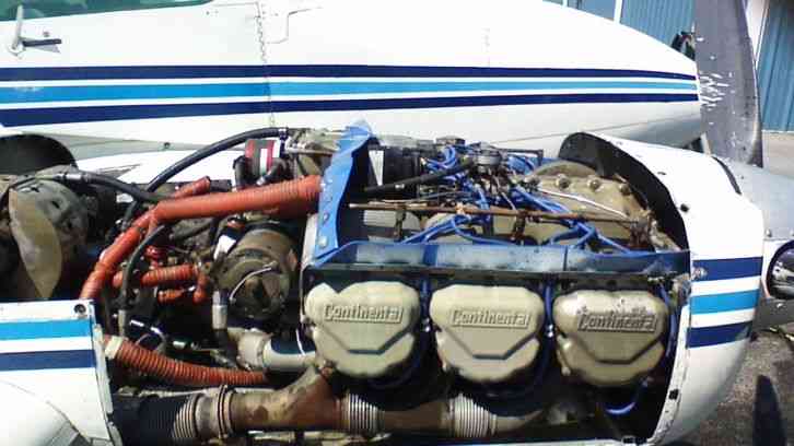  aircraft engine