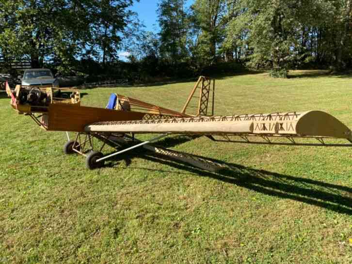 Fisher 04 Light Aircraft Fp 303 Being Sold As Is Has American Made