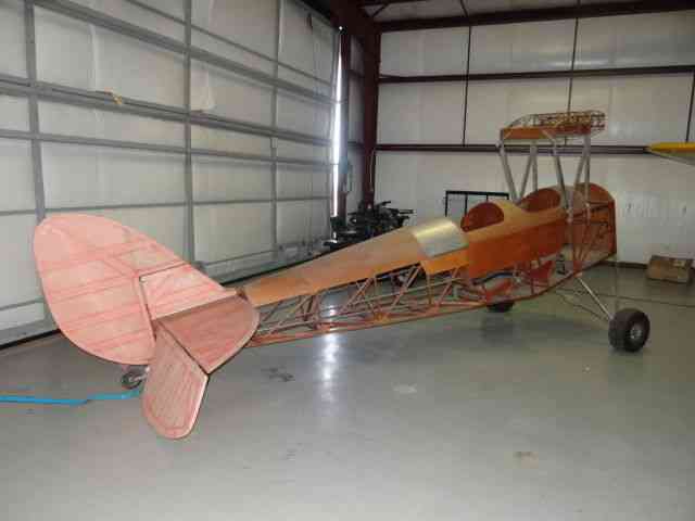 ultralight aircraft