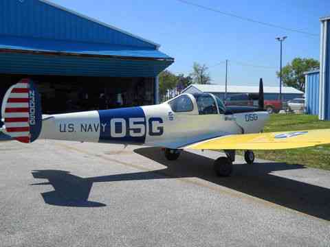  aircraft ercoupe