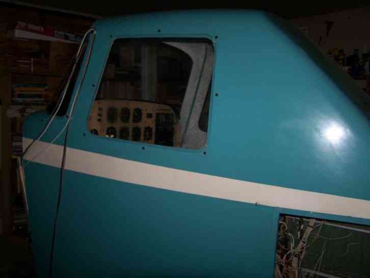  airplane simulator