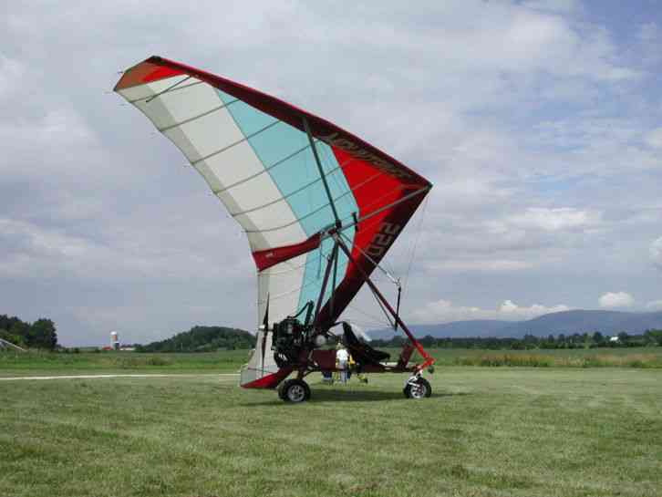  montaineer airplane