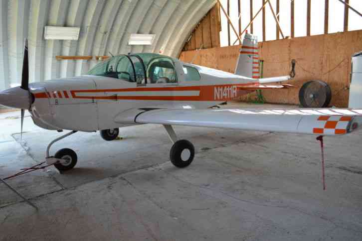 Grumman American AA1B Airplane Aircraft not Cessna