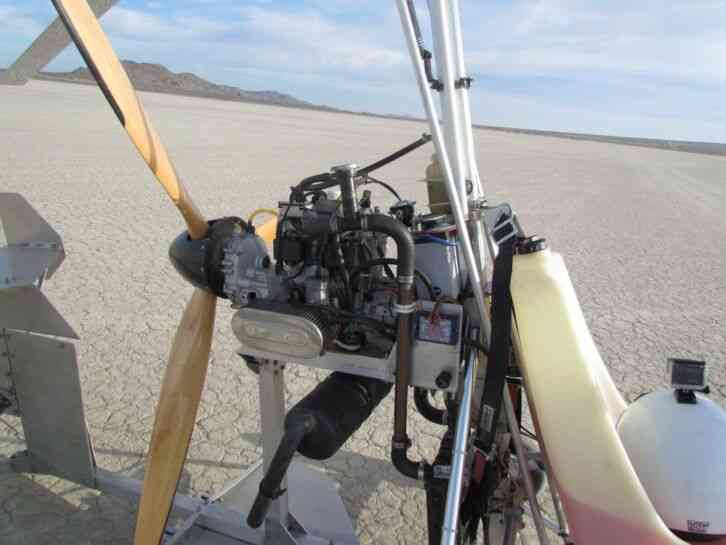  ultralight engine