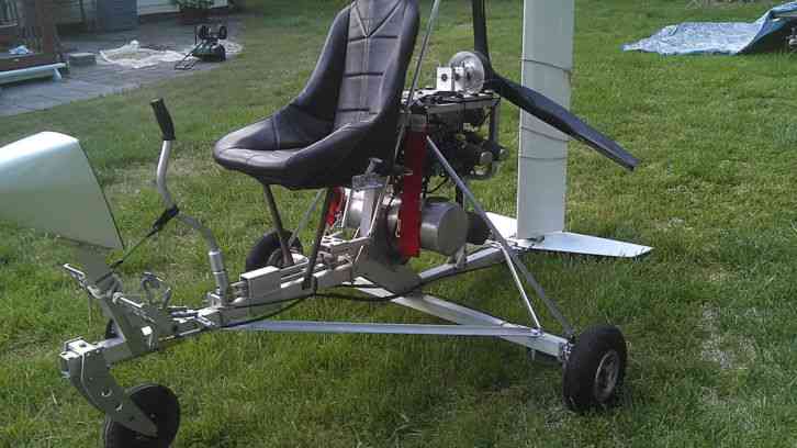  wheel aircraft