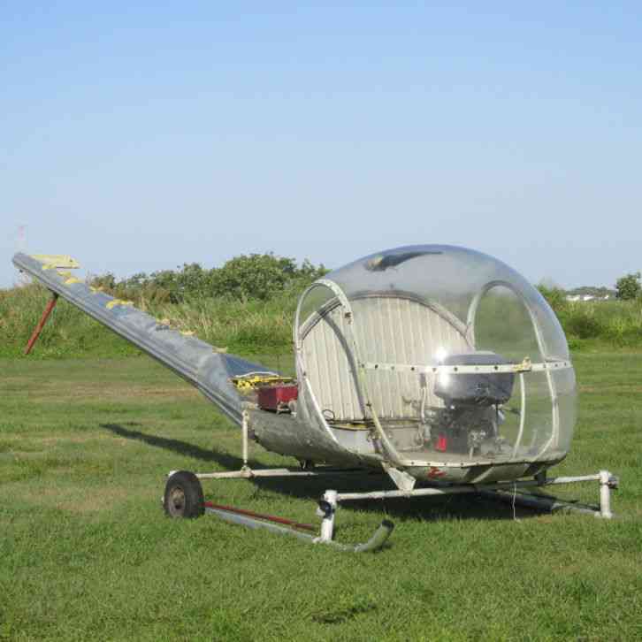  aircraft skyhiller