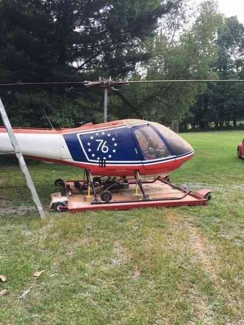Helicopter Enstrom 280