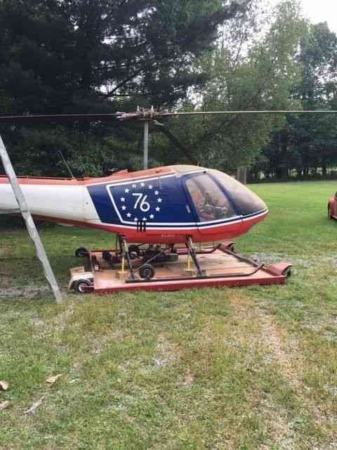 enstrom helicopter