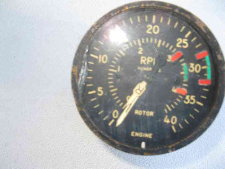 Helicopter Tachometer