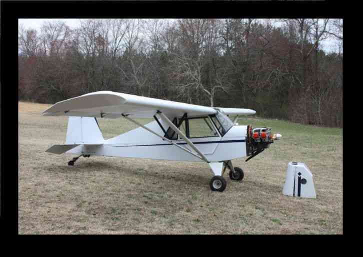 Hipps Reliant Aircraft