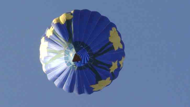  aircraft balloon