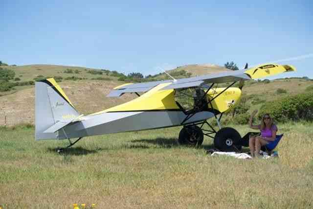  airplane ultralight