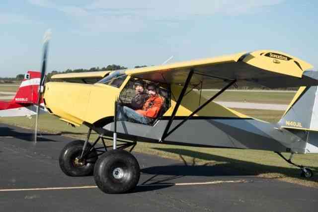  ultralight aircraft