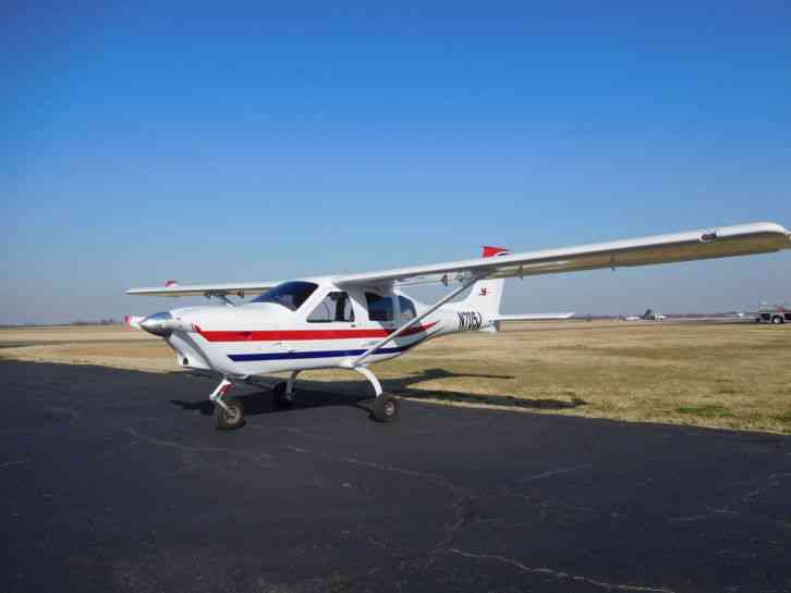  skyjabiru ultralight