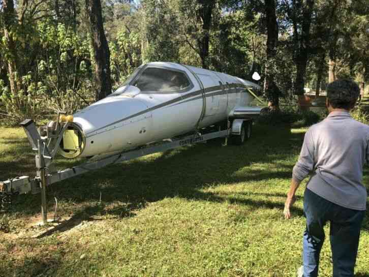 fuselage aircraft