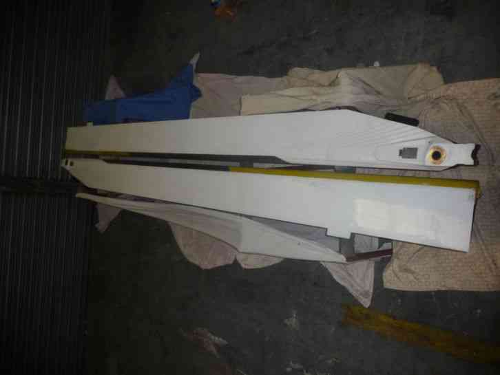 Jetranger Main Rotor Blades -033